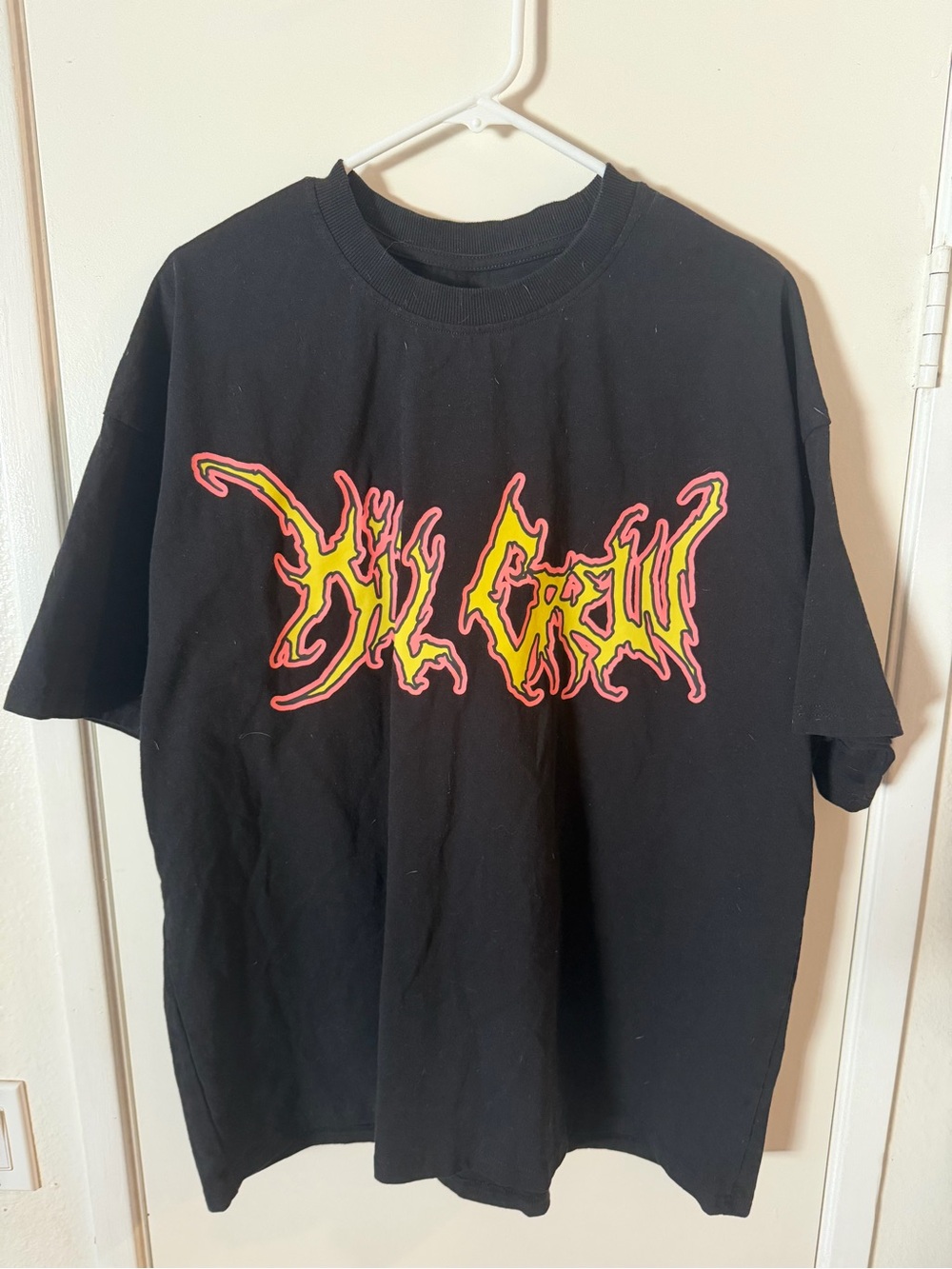 Kill Crew Oversized Tee